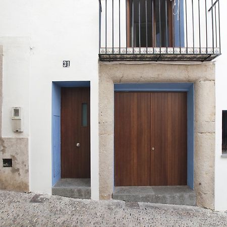 Estudio Casco Antiguo Inmomart Peñíscola Exteriör bild