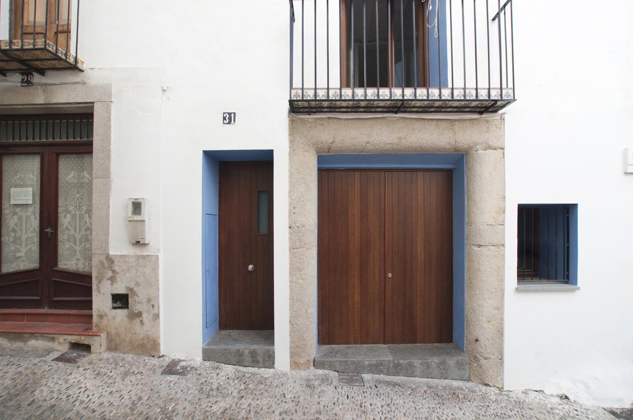 Estudio Casco Antiguo Inmomart Peñíscola Exteriör bild