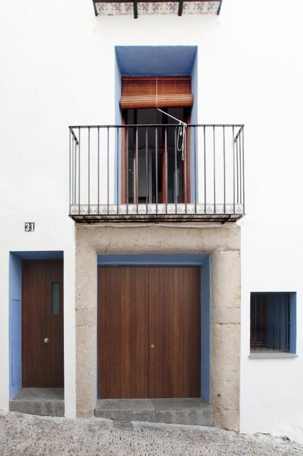 Estudio Casco Antiguo Inmomart Peñíscola Exteriör bild