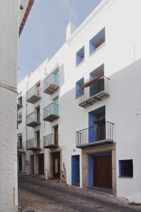 Estudio Casco Antiguo Inmomart Peñíscola Exteriör bild